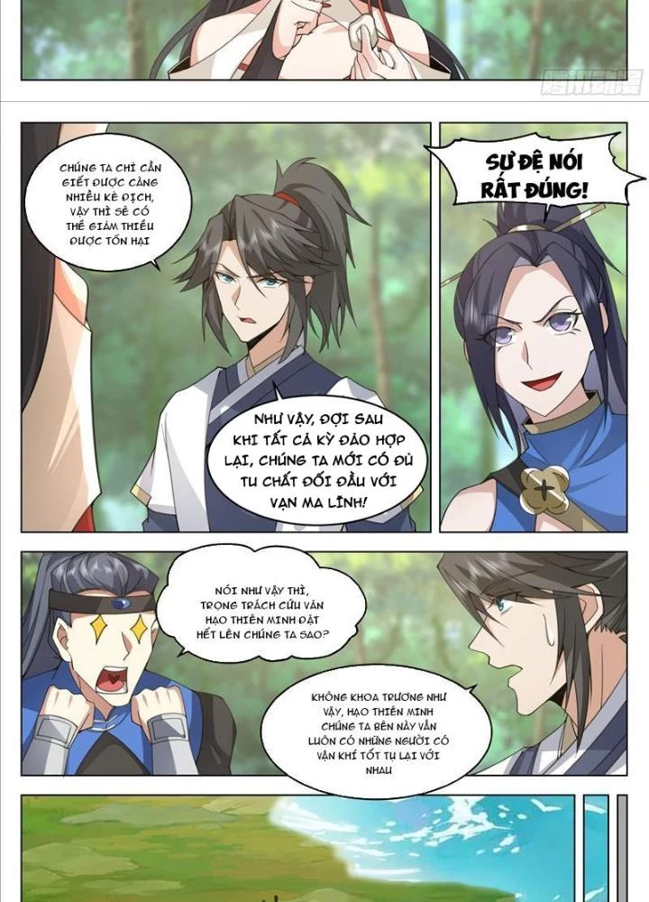 Nhân Đạo Đại Thánh Chapter 98 - Trang 4