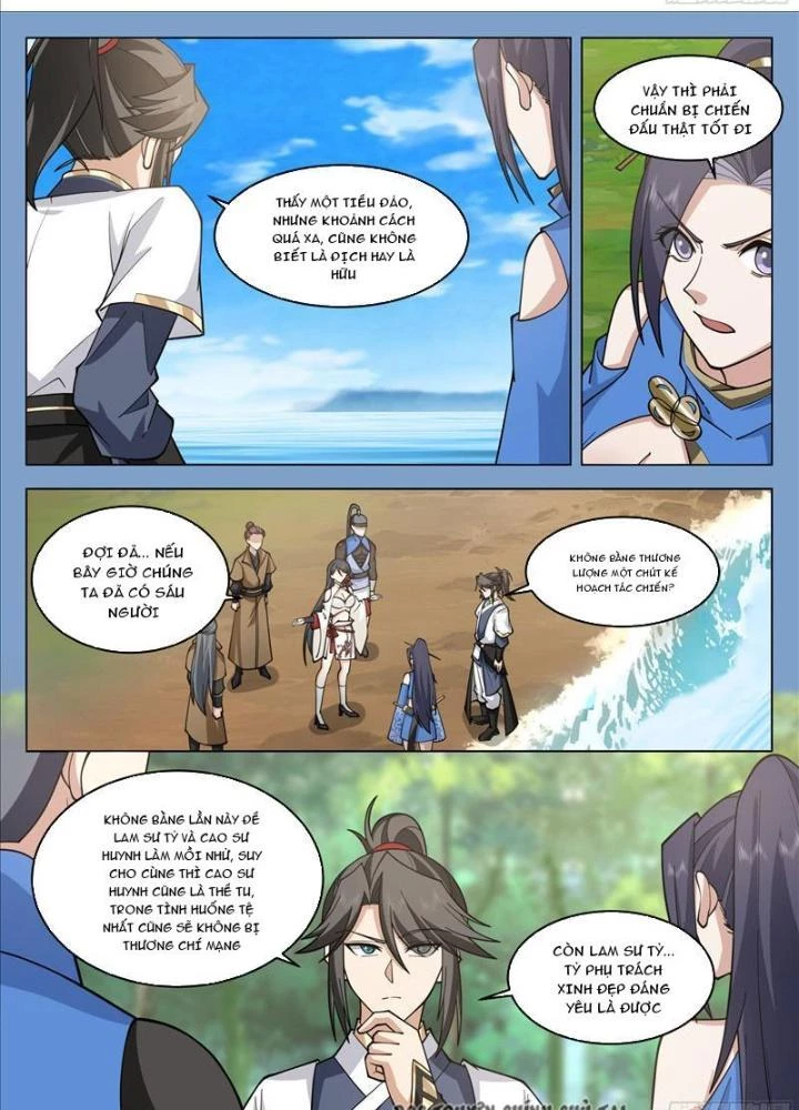 Nhân Đạo Đại Thánh Chapter 98 - Trang 4