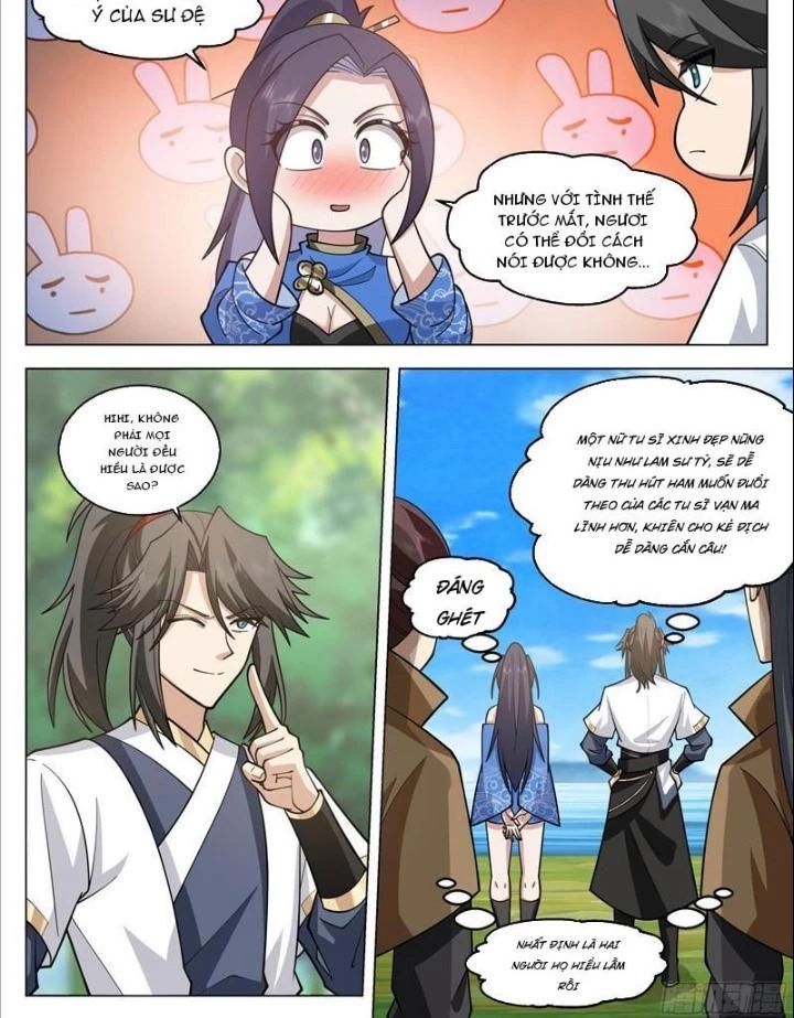 Nhân Đạo Đại Thánh Chapter 98 - Trang 4