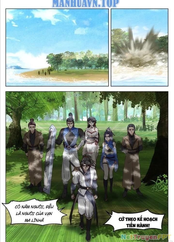 Nhân Đạo Đại Thánh Chapter 99 - Trang 4