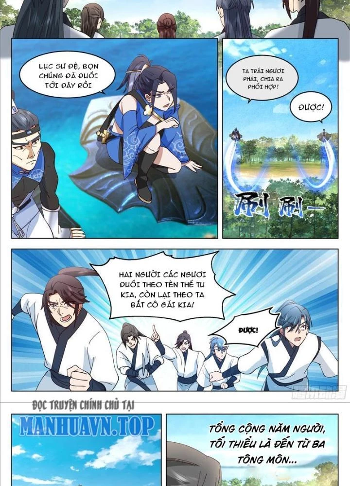 Nhân Đạo Đại Thánh Chapter 99 - Trang 4
