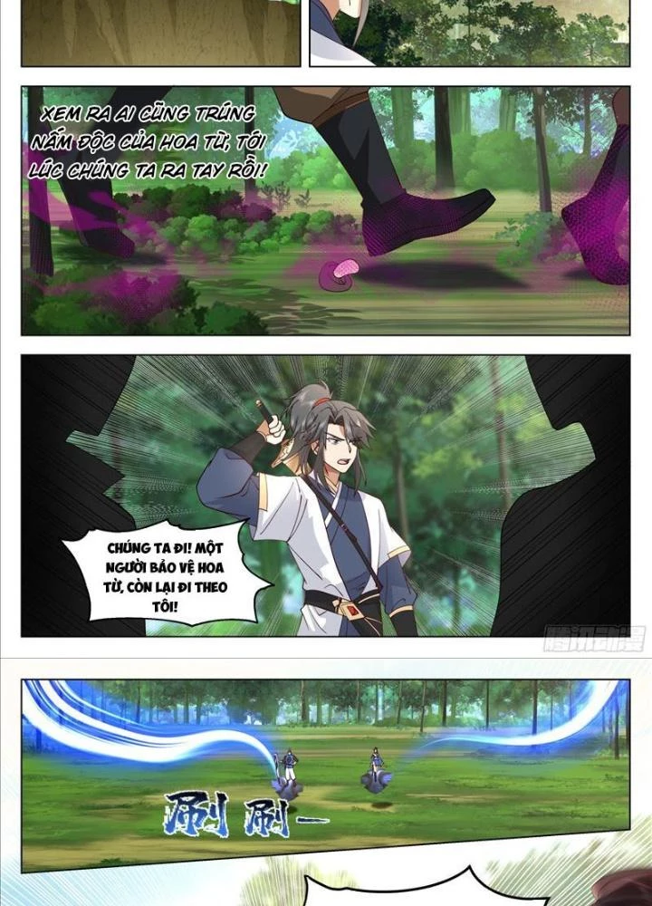 Nhân Đạo Đại Thánh Chapter 99 - Trang 4