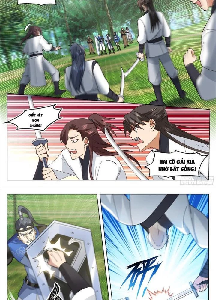 Nhân Đạo Đại Thánh Chapter 99 - Trang 4