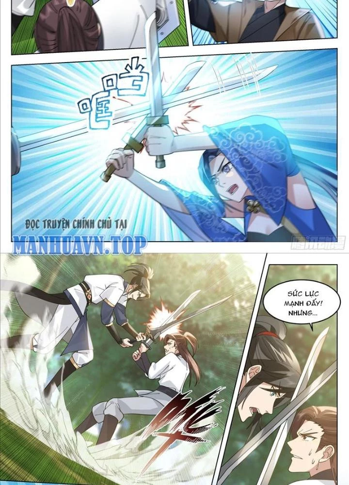Nhân Đạo Đại Thánh Chapter 99 - Trang 4