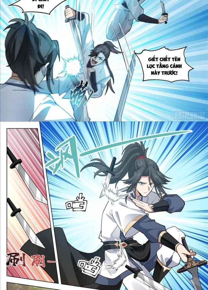 Nhân Đạo Đại Thánh Chapter 99 - Trang 4