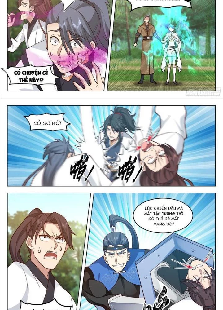 Nhân Đạo Đại Thánh Chapter 99 - Trang 4