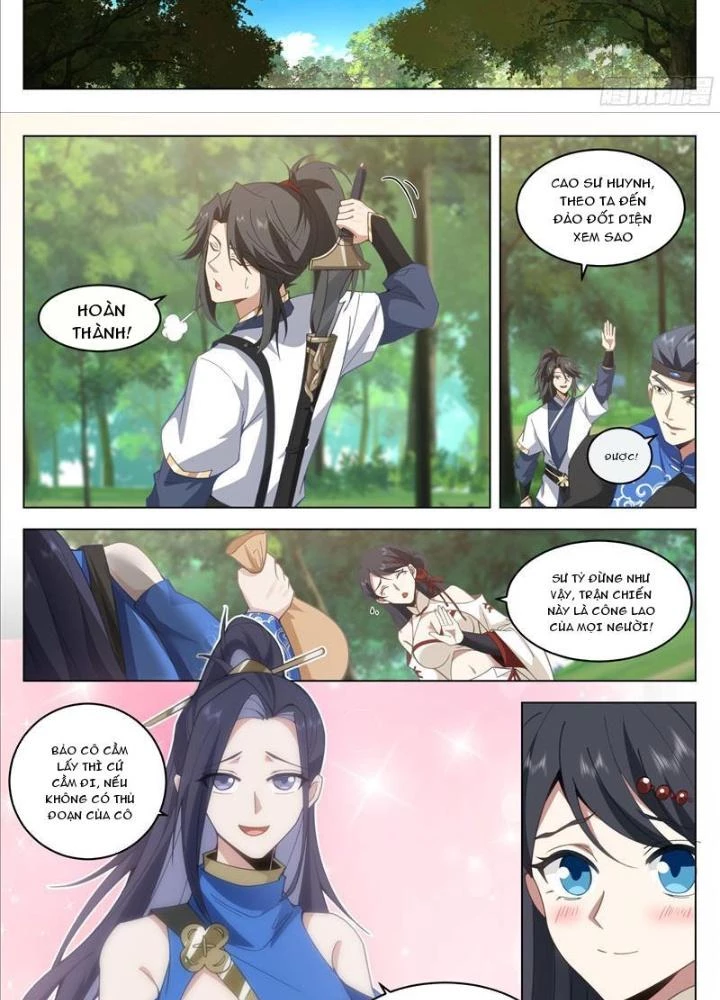 Nhân Đạo Đại Thánh Chapter 99 - Trang 4