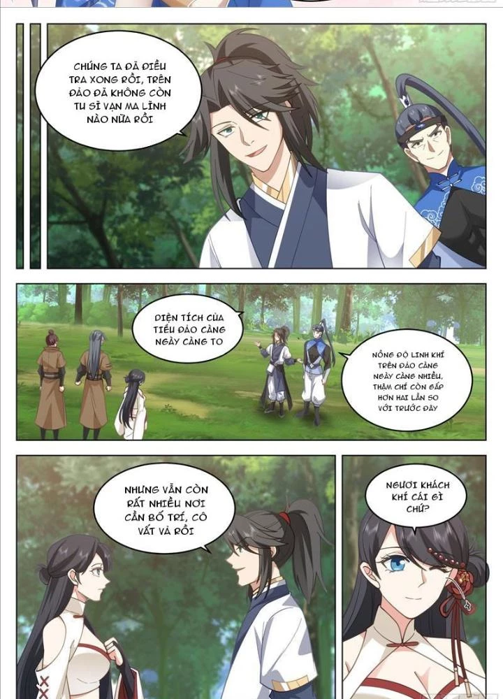 Nhân Đạo Đại Thánh Chapter 99 - Trang 4