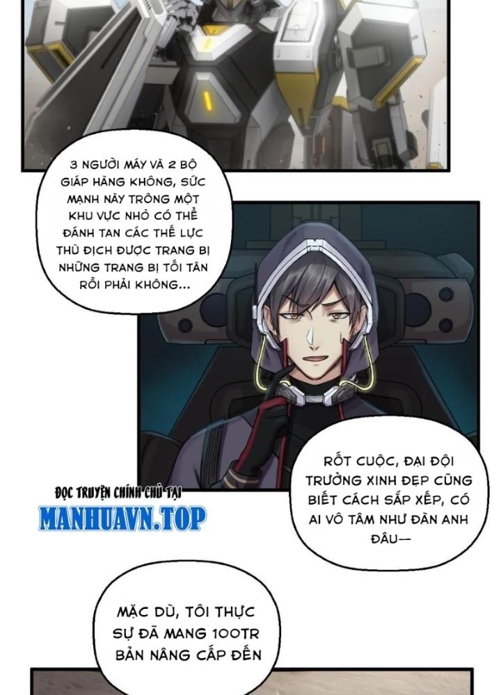 Nhân Hình Thiết Giáp Chapter 16 - Next Chapter 17
