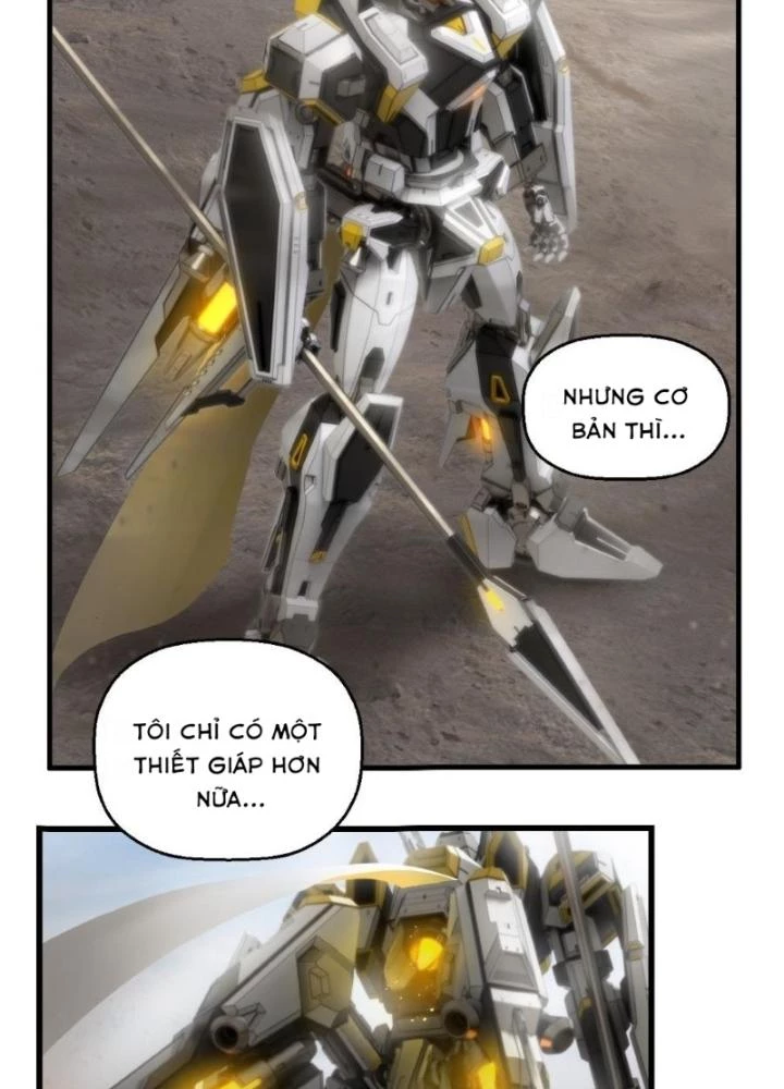 Nhân Hình Thiết Giáp Chapter 16 - Next Chapter 17