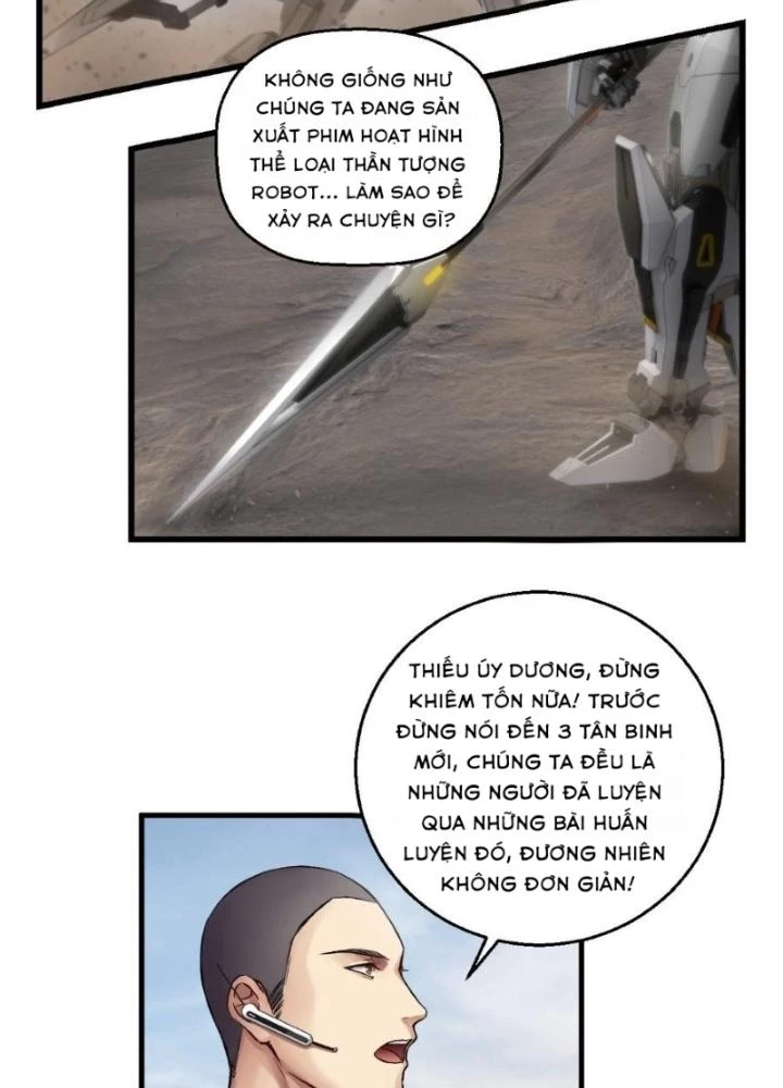 Nhân Hình Thiết Giáp Chapter 16 - Next Chapter 17