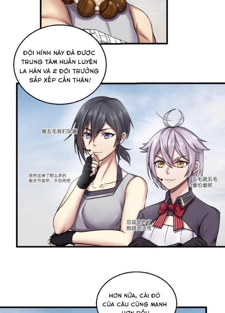 Nhân Hình Thiết Giáp Chapter 16 - Next Chapter 17