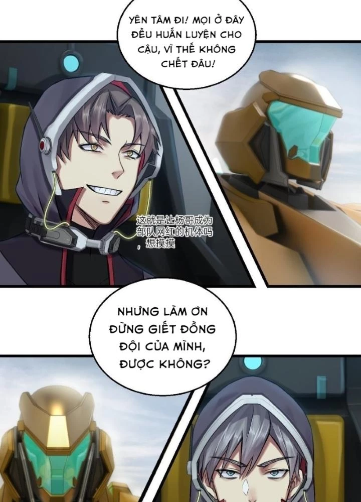 Nhân Hình Thiết Giáp Chapter 16 - Next Chapter 17