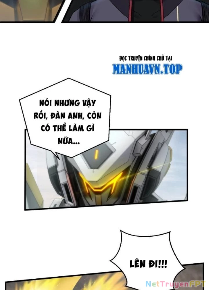 Nhân Hình Thiết Giáp Chapter 16 - Next Chapter 17