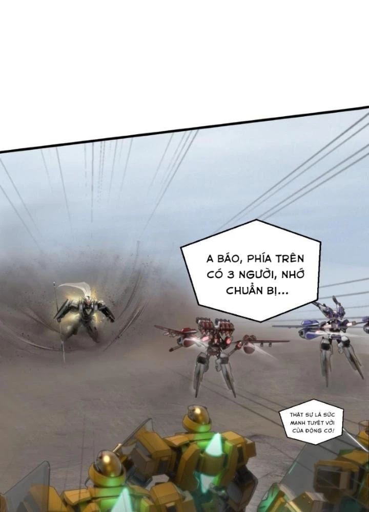 Nhân Hình Thiết Giáp Chapter 16 - Next Chapter 17