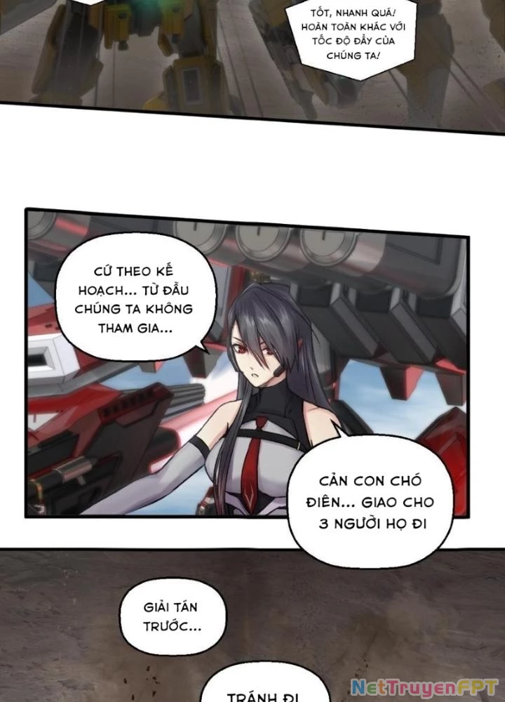 Nhân Hình Thiết Giáp Chapter 16 - Next Chapter 17