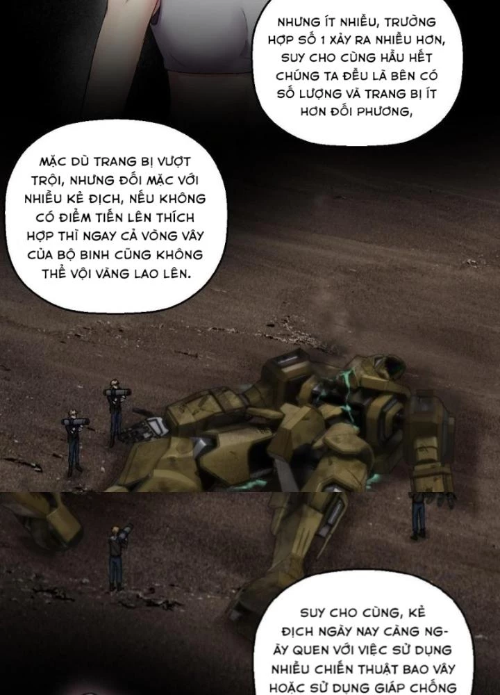 Nhân Hình Thiết Giáp Chapter 16 - Next Chapter 17