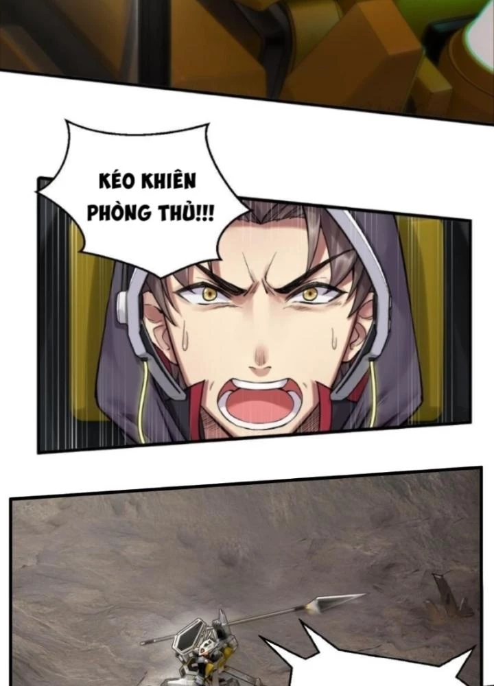 Nhân Hình Thiết Giáp Chapter 16 - Next Chapter 17