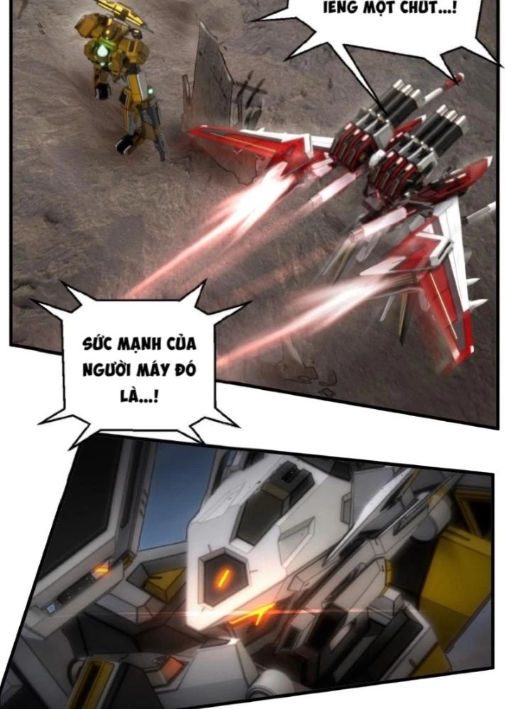 Nhân Hình Thiết Giáp Chapter 16 - Next Chapter 17