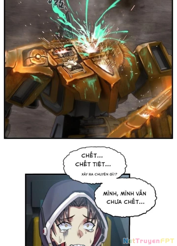 Nhân Hình Thiết Giáp Chapter 16 - Next Chapter 17
