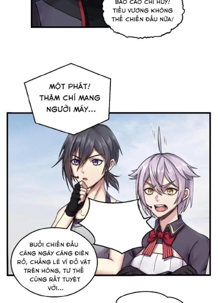 Nhân Hình Thiết Giáp Chapter 16 - Next Chapter 17