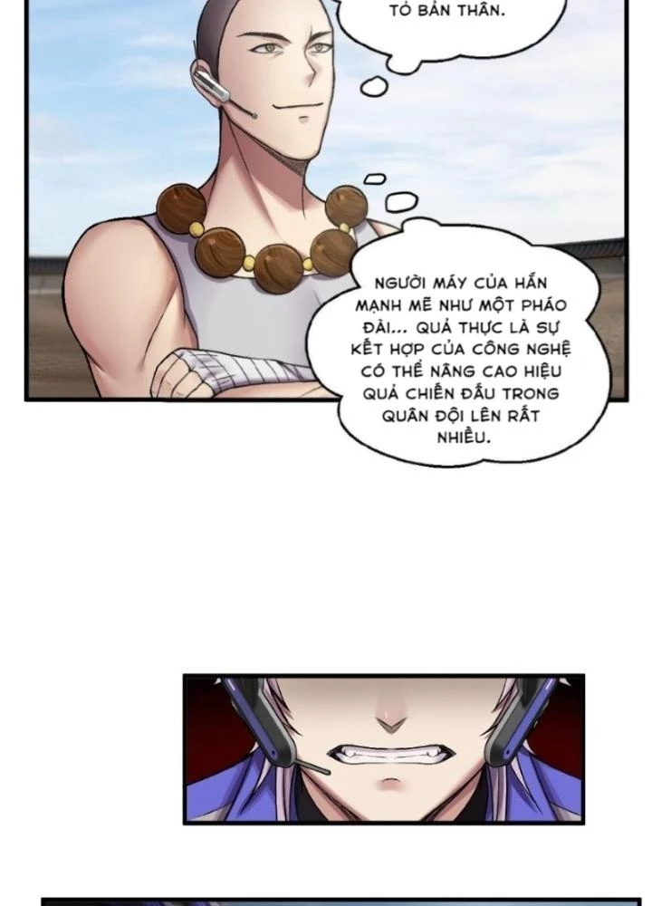 Nhân Hình Thiết Giáp Chapter 16 - Next Chapter 17