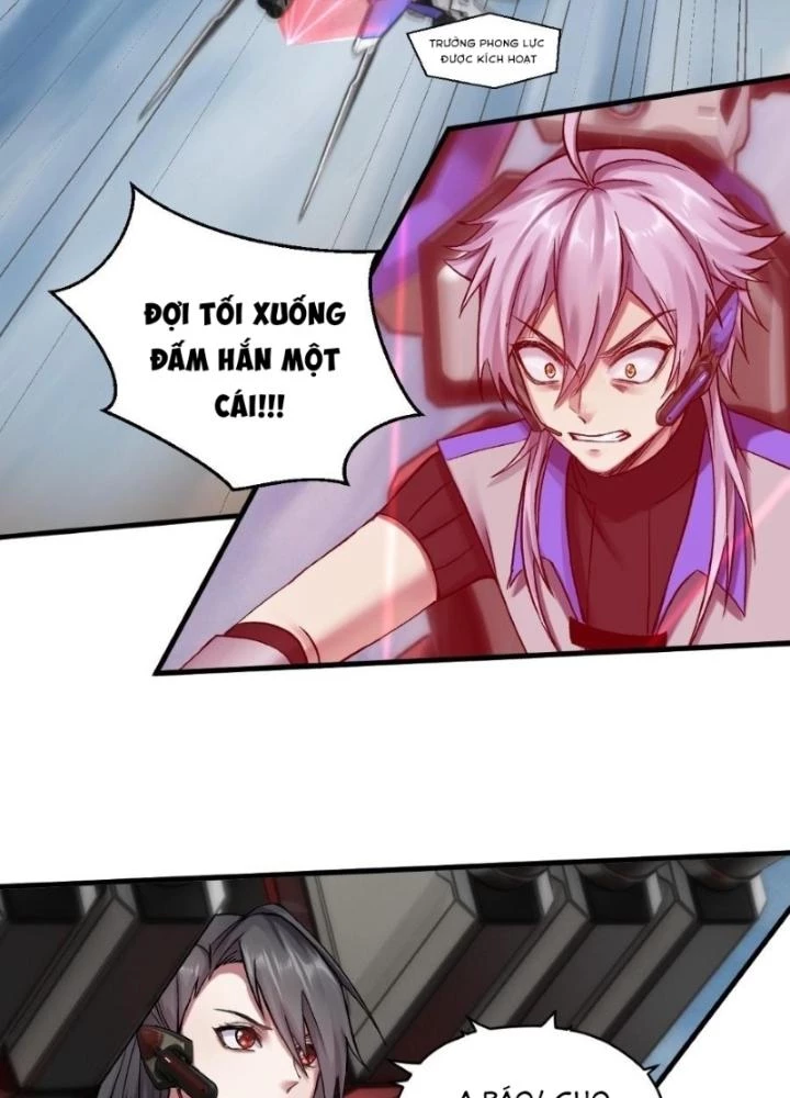 Nhân Hình Thiết Giáp Chapter 16 - Next Chapter 17