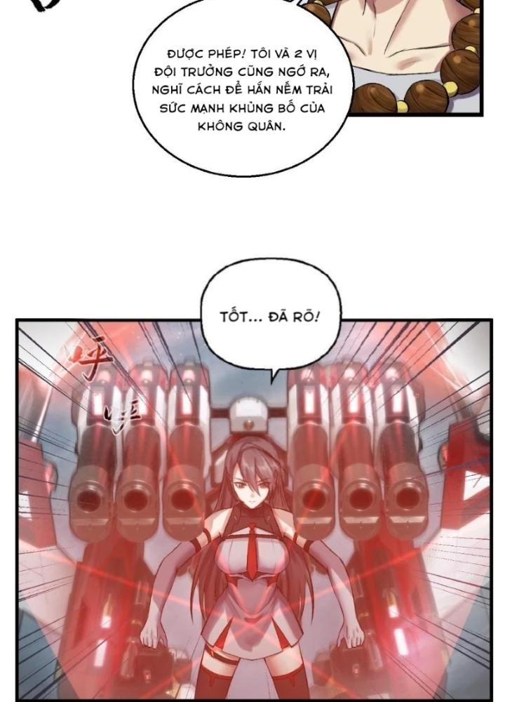 Nhân Hình Thiết Giáp Chapter 16 - Next Chapter 17