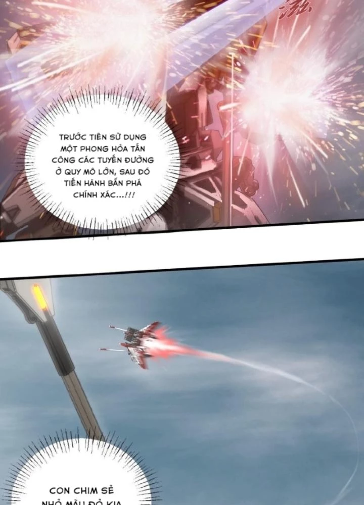 Nhân Hình Thiết Giáp Chapter 16 - Next Chapter 17