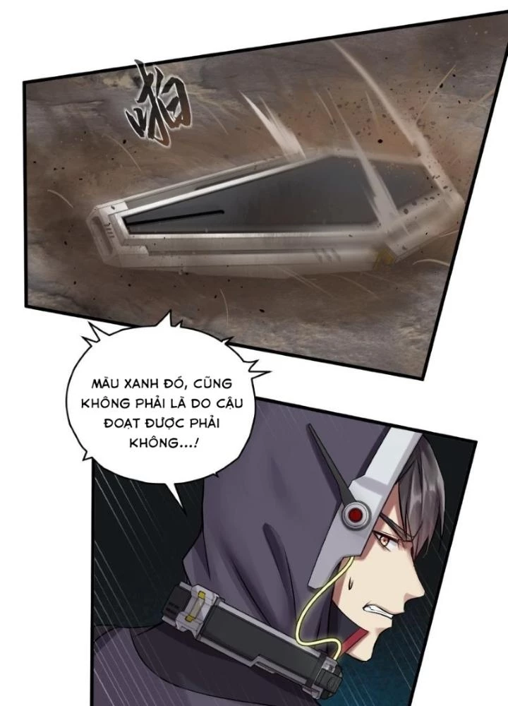 Nhân Hình Thiết Giáp Chapter 16 - Next Chapter 17