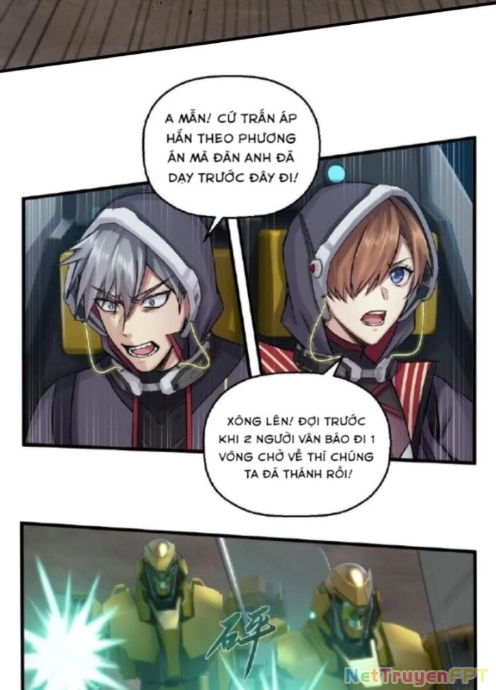 Nhân Hình Thiết Giáp Chapter 16 - Next Chapter 17