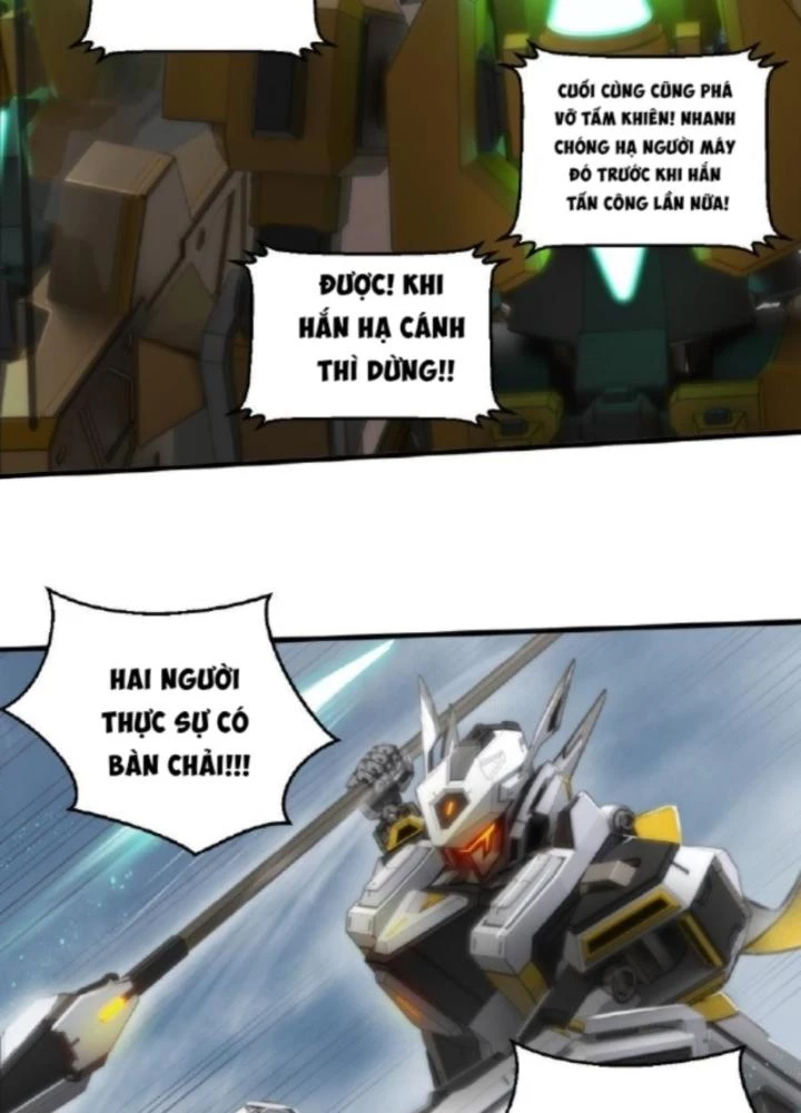 Nhân Hình Thiết Giáp Chapter 16 - Next Chapter 17