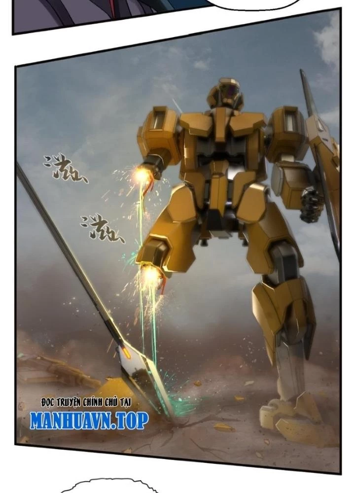 Nhân Hình Thiết Giáp Chapter 16 - Next Chapter 17