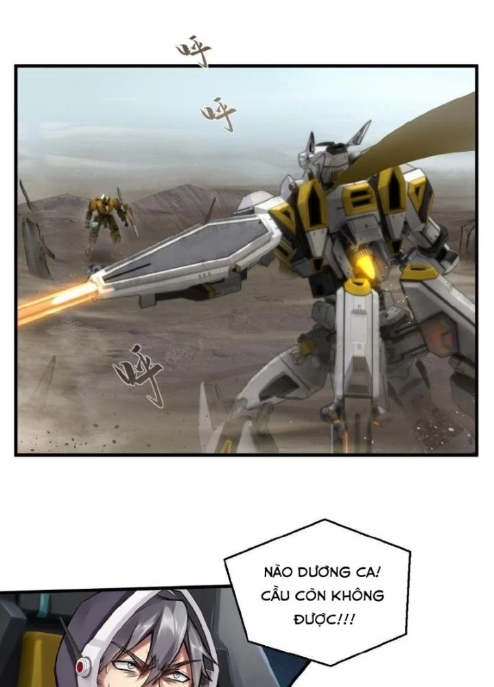 Nhân Hình Thiết Giáp Chapter 17 - Next Chapter 18
