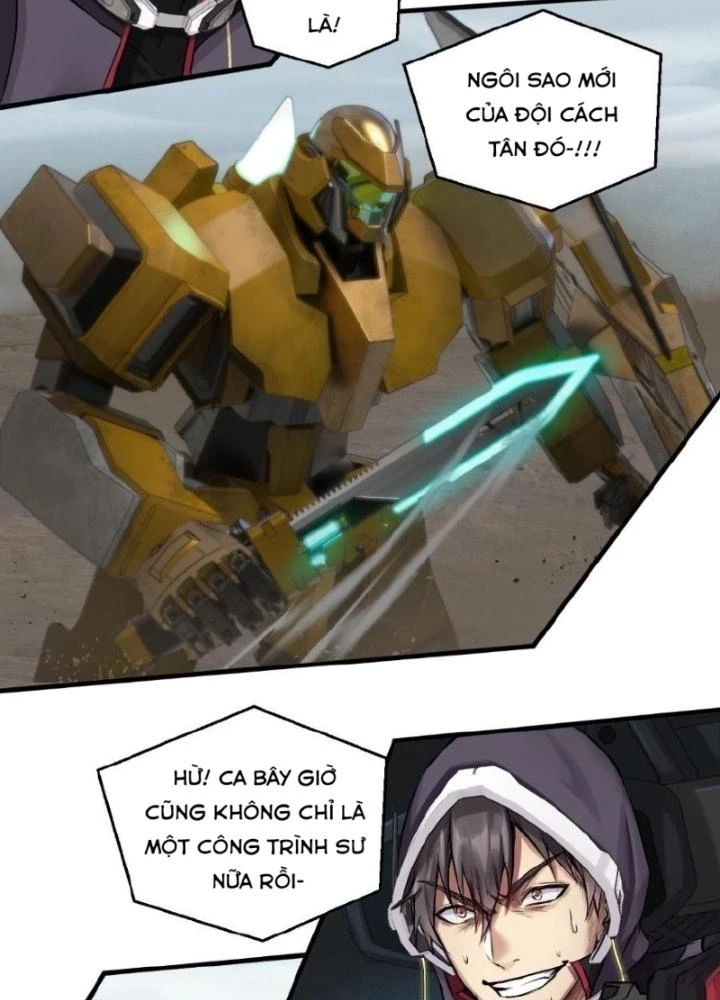 Nhân Hình Thiết Giáp Chapter 17 - Next Chapter 18