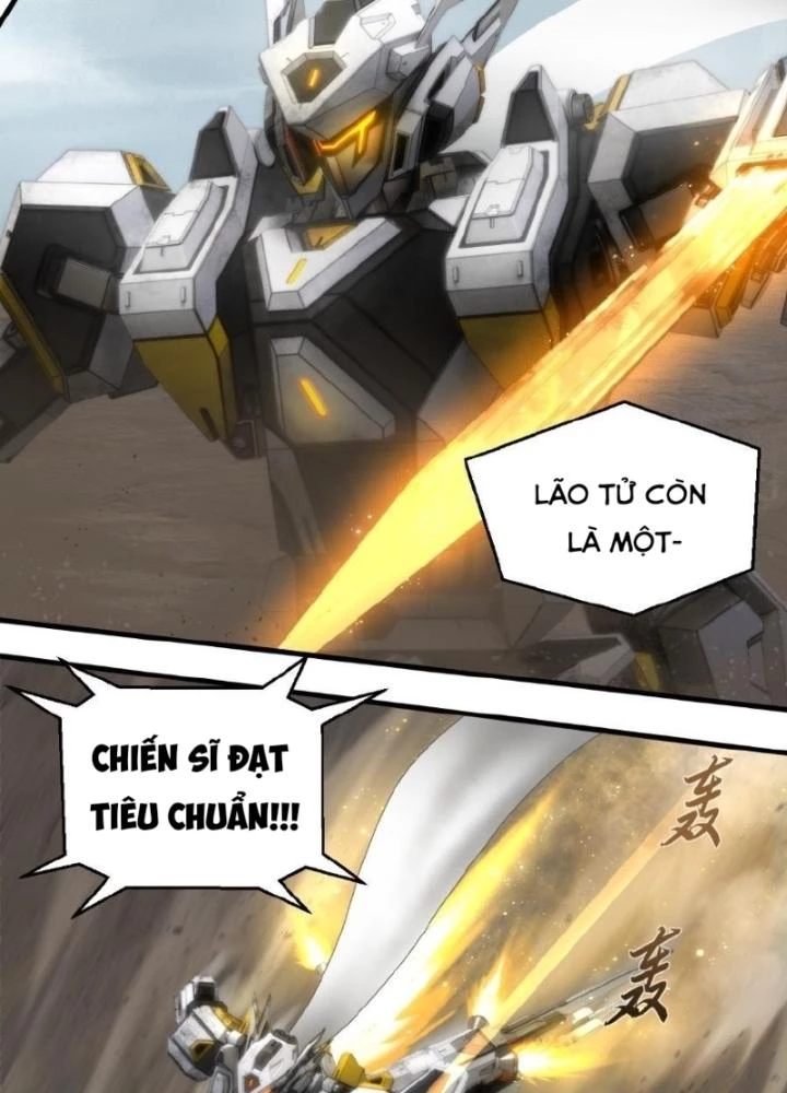 Nhân Hình Thiết Giáp Chapter 17 - Next Chapter 18