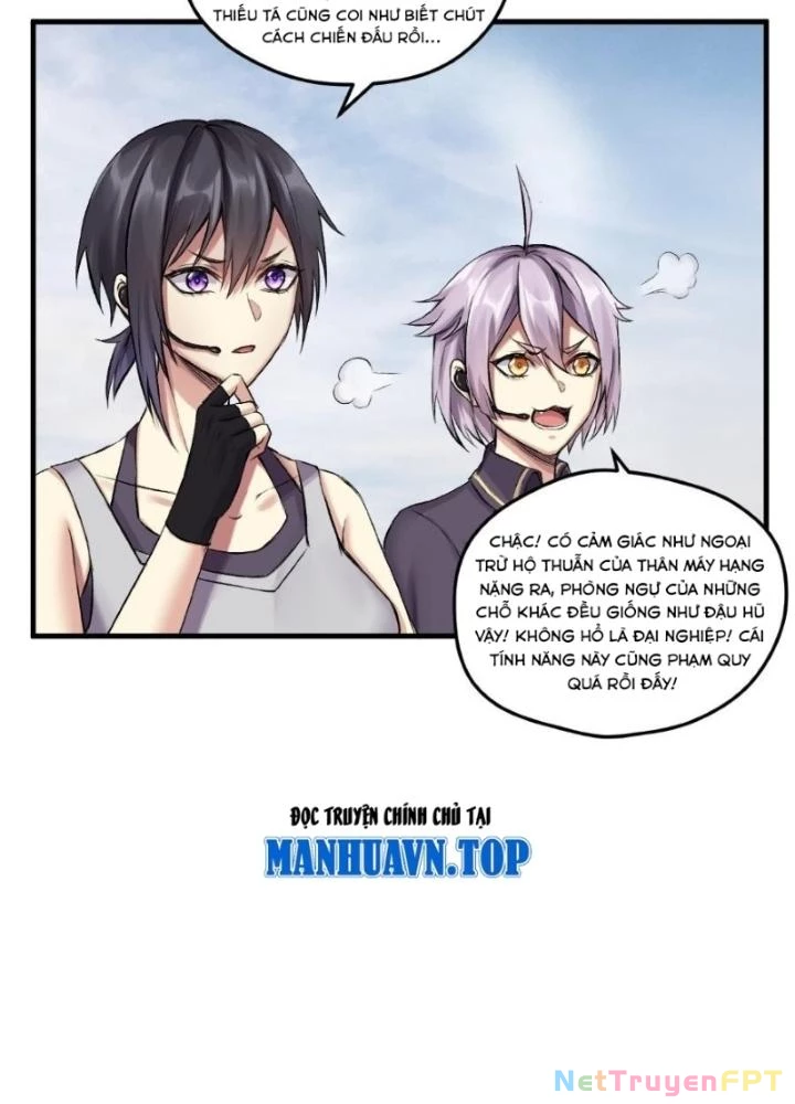Nhân Hình Thiết Giáp Chapter 17 - Next Chapter 18