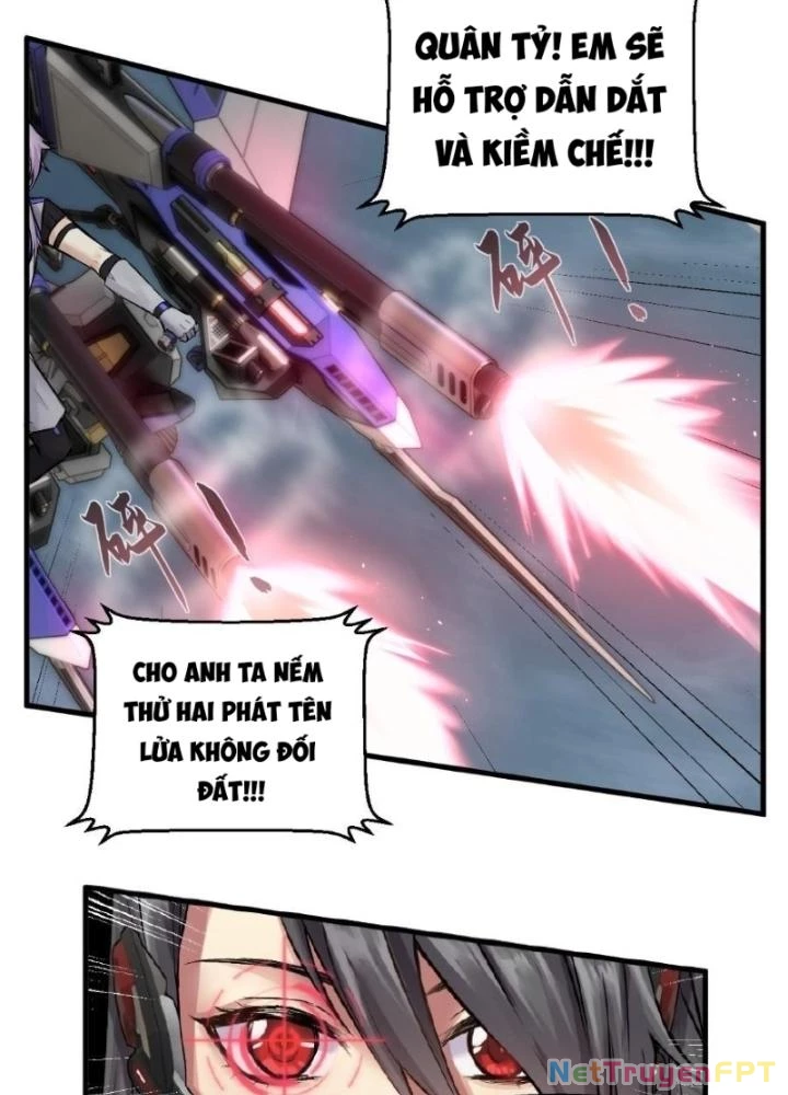Nhân Hình Thiết Giáp Chapter 17 - Next Chapter 18