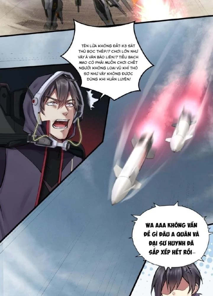 Nhân Hình Thiết Giáp Chapter 17 - Next Chapter 18