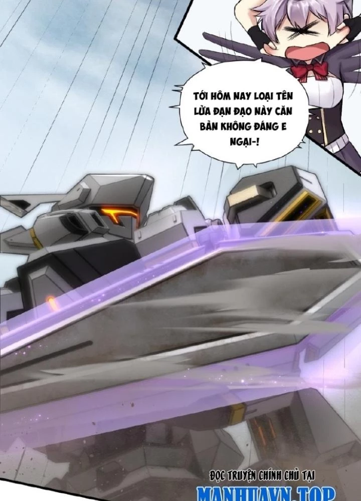 Nhân Hình Thiết Giáp Chapter 17 - Next Chapter 18