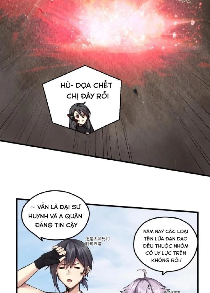 Nhân Hình Thiết Giáp Chapter 17 - Next Chapter 18