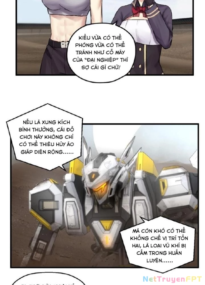 Nhân Hình Thiết Giáp Chapter 17 - Next Chapter 18