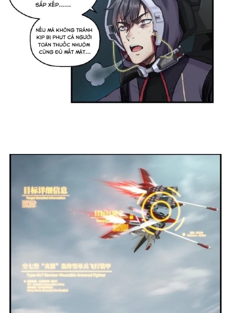 Nhân Hình Thiết Giáp Chapter 17 - Next Chapter 18