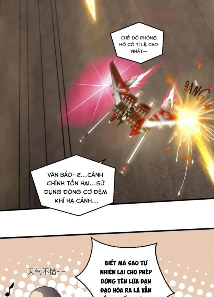 Nhân Hình Thiết Giáp Chapter 17 - Next Chapter 18