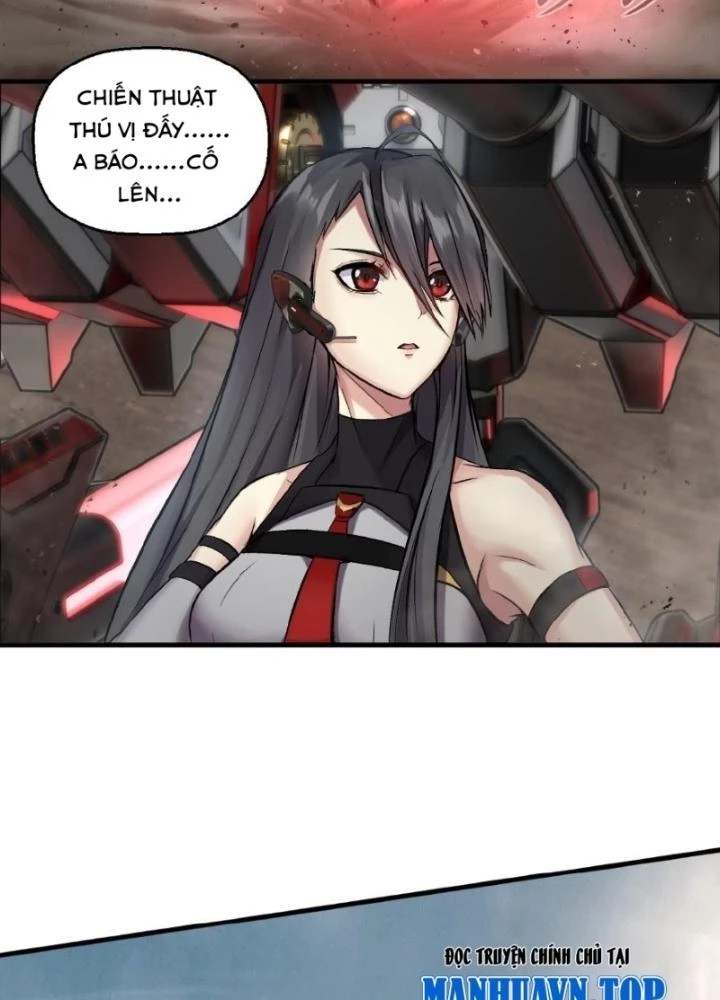 Nhân Hình Thiết Giáp Chapter 17 - Next Chapter 18