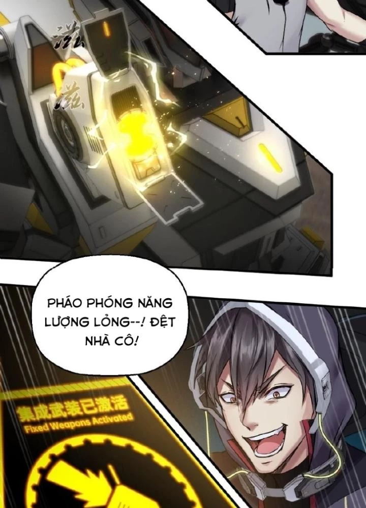 Nhân Hình Thiết Giáp Chapter 17 - Next Chapter 18