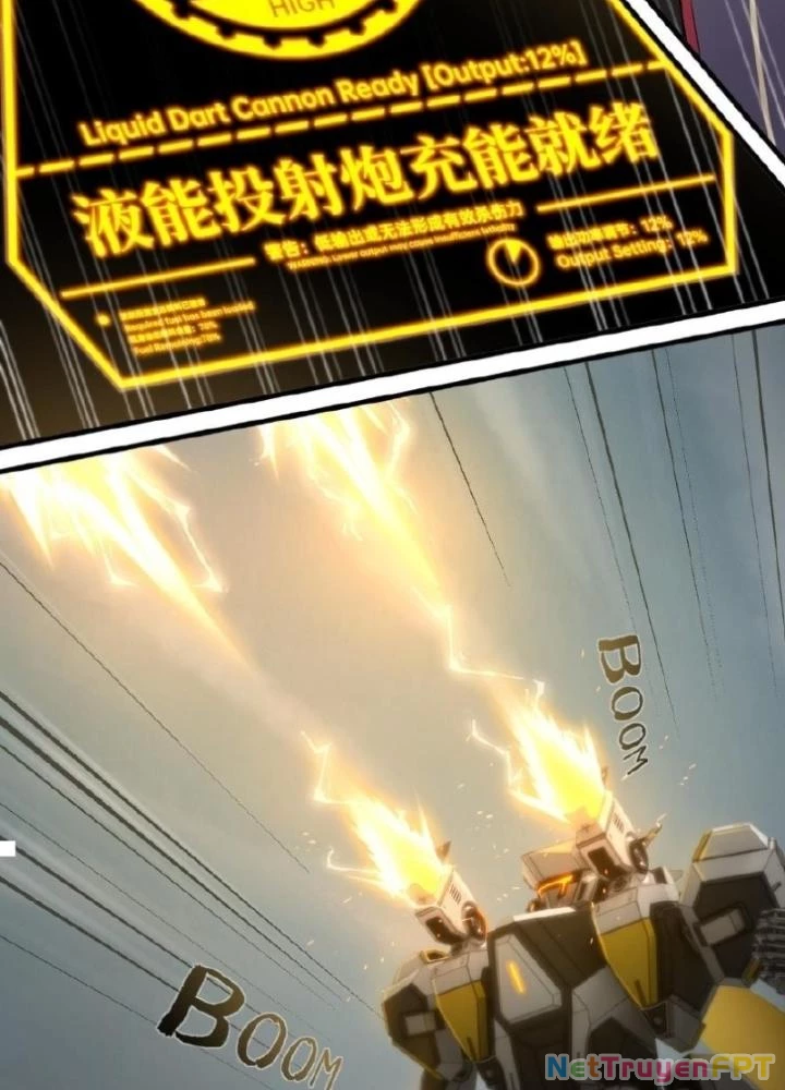 Nhân Hình Thiết Giáp Chapter 17 - Next Chapter 18