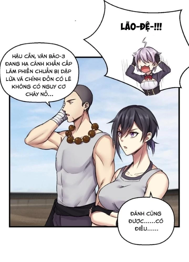 Nhân Hình Thiết Giáp Chapter 17 - Next Chapter 18