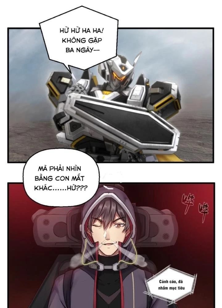 Nhân Hình Thiết Giáp Chapter 17 - Next Chapter 18