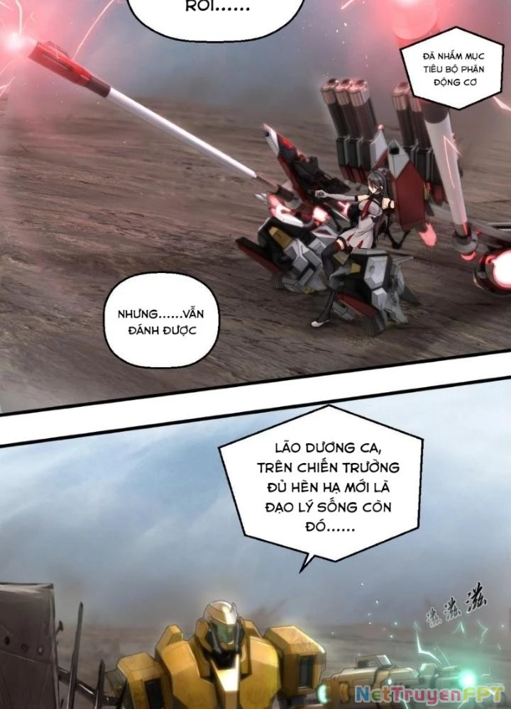 Nhân Hình Thiết Giáp Chapter 17 - Next Chapter 18